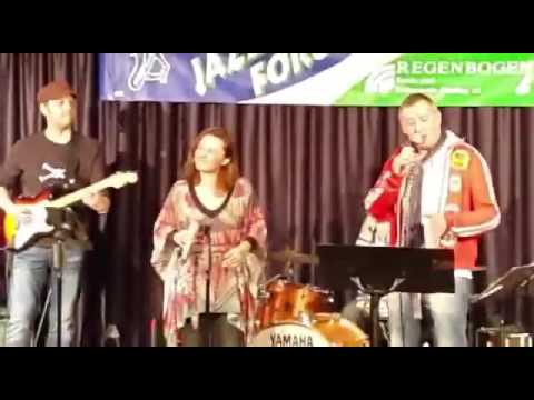 FunkAlarm @ Jazzforum Plattling - &quot;The Dealer&quot; (live cover 04/02/2016)