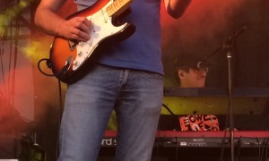 funkAlarm @ „Donau in Flammen 2015“ / Vilshofen