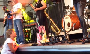 funkAlarm @ „Donau in Flammen 2015“ / Vilshofen