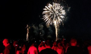funkAlarm @ „Donau in Flammen 2015“ / Vilshofen