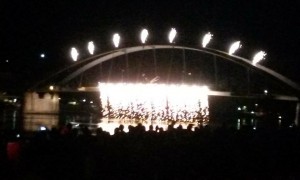 funkAlarm @ „Donau in Flammen 2015“ / Vilshofen