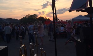 funkAlarm @ „Donau in Flammen 2015“ / Vilshofen