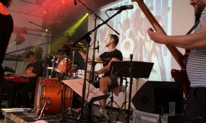 funkAlarm @ „Donau in Flammen 2015“ / Vilshofen