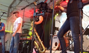 funkAlarm @ „Donau in Flammen 2015“ / Vilshofen